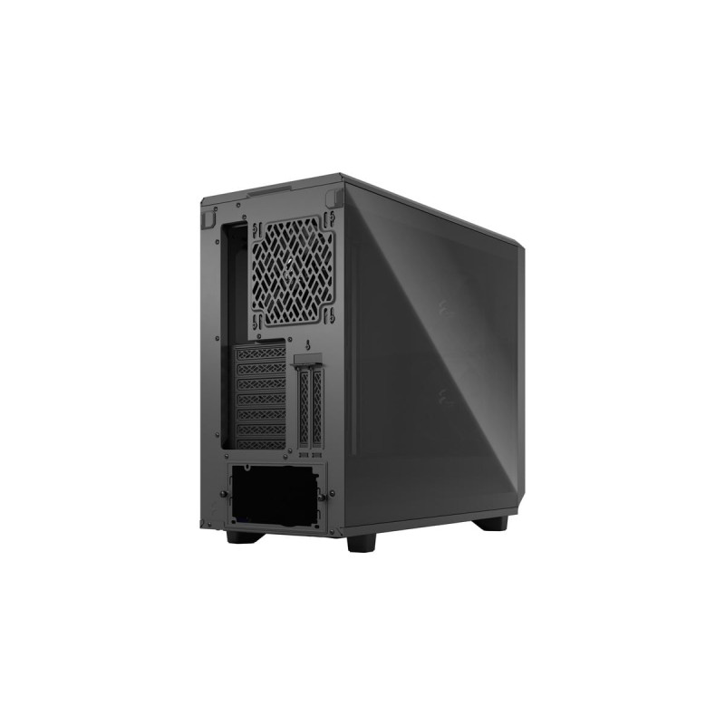 Fractal Design Meshify 2 Grey TG Light Tint, Tower-Gehäuse(grau, Tempered Glass)