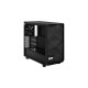 Fractal Design Meshify 2 Lite Black TG Light Tint, Tower-Gehäuse(schwarz)
