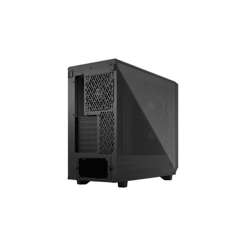 Fractal Design Meshify 2 Lite Black TG Light Tint, Tower-Gehäuse(schwarz)