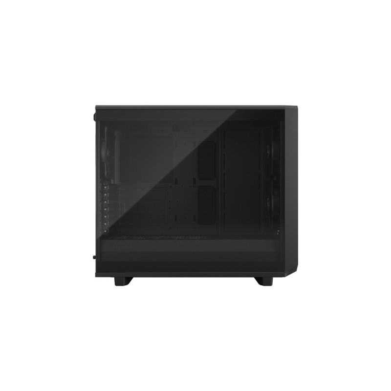 Fractal Design Meshify 2 Lite Black TG Light Tint, Tower-Gehäuse(schwarz)