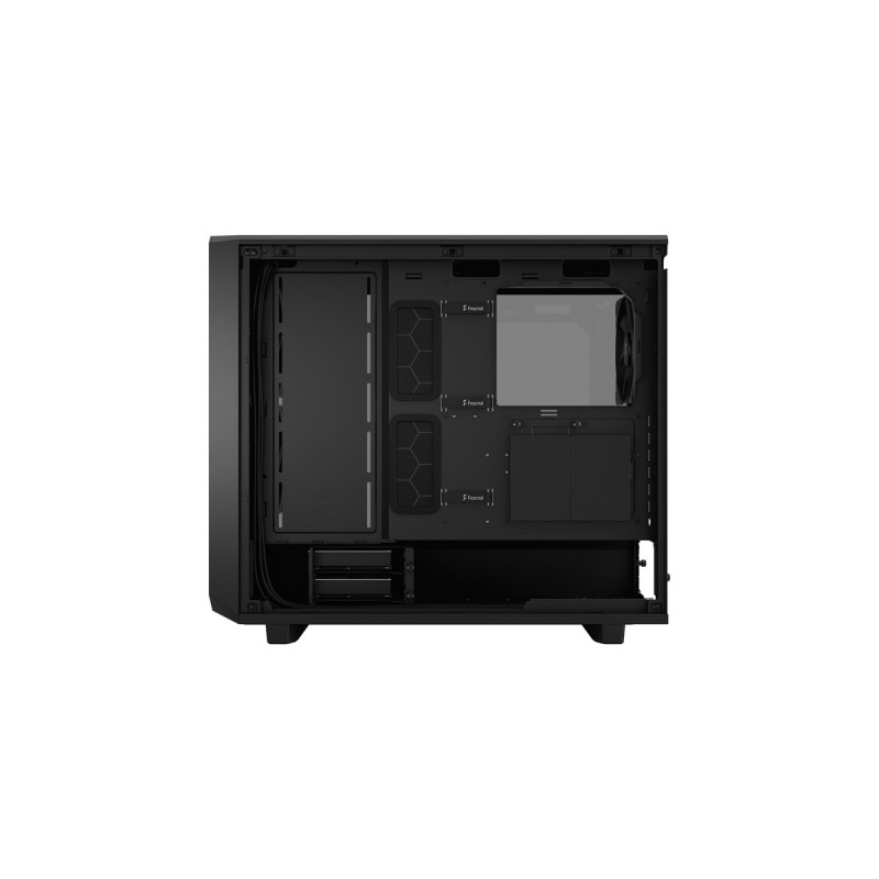 Fractal Design Meshify 2 Lite Black TG Light Tint, Tower-Gehäuse(schwarz)