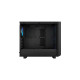 Fractal Design Meshify 2 Lite RGB Black TG Light Tint, Tower-Gehäuse(schwarz, Outlet)