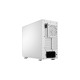 Fractal Design Meshify 2 Lite White TG Clear, Tower-Gehäuse(weiß)
