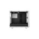 Fractal Design Meshify 2 Lite White TG Clear, Tower-Gehäuse(weiß)