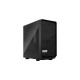 Fractal Design Meshify 2 Mini Black TG Dark Tint, Tower-Gehäuse(schwarz, Tempered Glass)