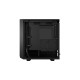 Fractal Design Meshify 2 Mini Black TG Dark Tint, Tower-Gehäuse(schwarz, Tempered Glass)