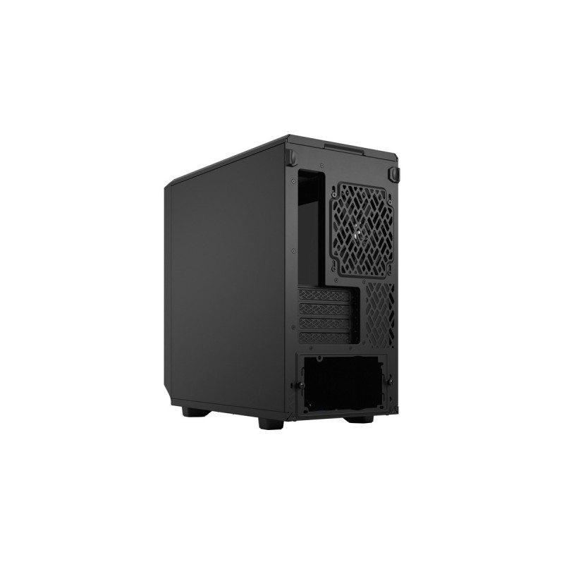 Fractal Design Meshify 2 Mini Black TG Dark Tint, Tower-Gehäuse(schwarz, Tempered Glass)
