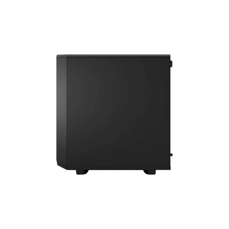 Fractal Design Meshify 2 Mini Black TG Dark Tint, Tower-Gehäuse(schwarz, Tempered Glass)