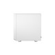 Fractal Design Meshify 2 Mini White TG Clear Tint, Tower-Gehäuse(weiß, Tempered Glass)