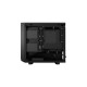 Fractal Design Meshify 2 Nano Black TG dark tint, Tower-Gehäuse(schwarz, Tempered Glass)
