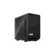 Fractal Design Meshify 2 Nano Black TG dark tint, Tower-Gehäuse(schwarz, Tempered Glass)
