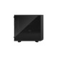 Fractal Design Meshify 2 Nano Black TG dark tint, Tower-Gehäuse(schwarz, Tempered Glass)