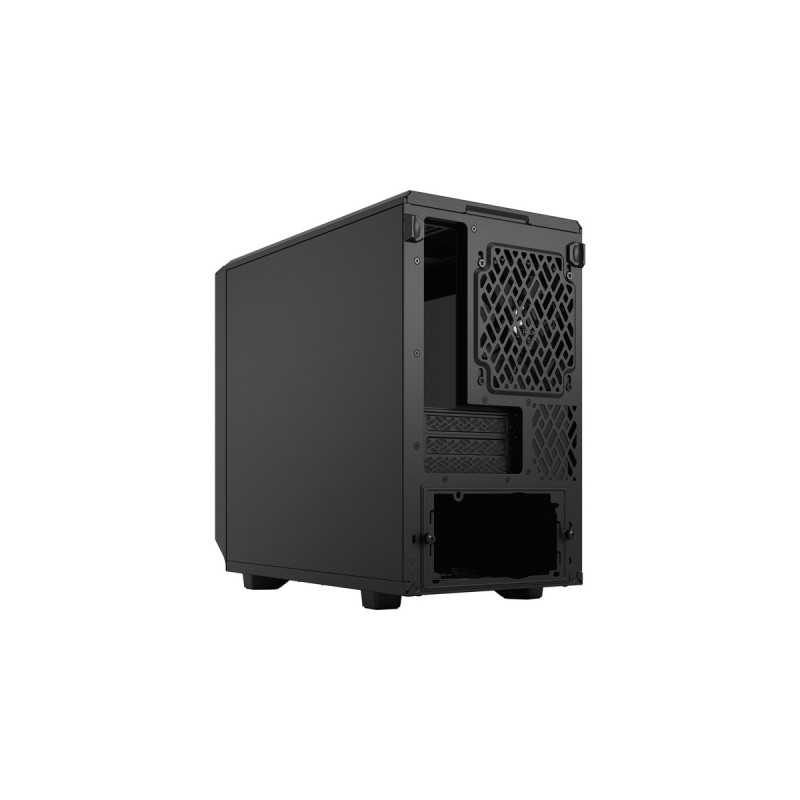 Fractal Design Meshify 2 Nano Black TG dark tint, Tower-Gehäuse(schwarz, Tempered Glass, Outlet)