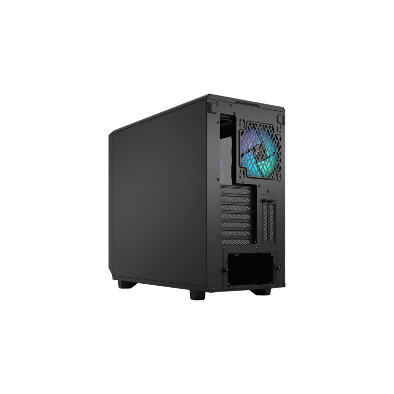Fractal Design Meshify 2 RGB Black TG Light Tint, Tower-Gehäuse(schwarz)