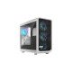 Fractal Design Meshify 2 RGB White TG Clear Tint, Tower-Gehäuse(weiß)