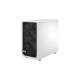 Fractal Design Meshify 2 White TG Clear Tint, Tower-Gehäuse(weiß, Tempered Glass)
