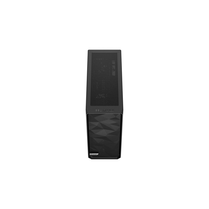 Fractal Design Meshify 2 XL Black TG Dark Tint, Big-Tower-Gehäuse(schwarz, Tempered Glass)