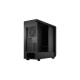 Fractal Design Meshify 2 XL Black TG Dark Tint, Big-Tower-Gehäuse(schwarz, Tempered Glass)