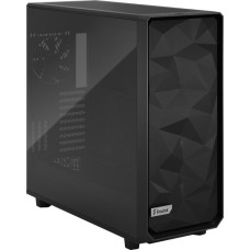 Fractal Design Meshify 2 XL Black TG Light Tint, Big-Tower-Gehäuse(schwarz, Tempered Glass)