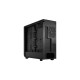 Fractal Design Meshify 2 XL Black TG Light Tint, Big-Tower-Gehäuse(schwarz, Tempered Glass)