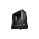 Fractal Design Meshify C Dark Tint TG, Tower-Gehäuse(schwarz, Window-Kit)