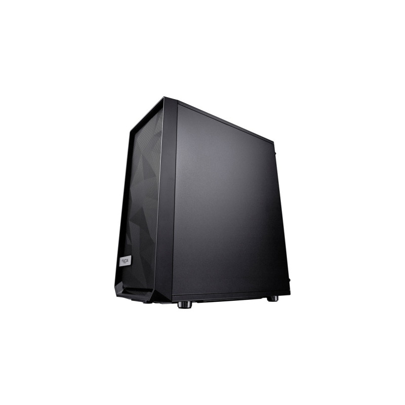 Fractal Design Meshify C Dark Tint TG, Tower-Gehäuse(schwarz, Window-Kit)
