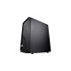 Fractal Design Meshify C Dark Tint TG, Tower-Gehäuse(schwarz, Window-Kit)