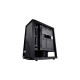 Fractal Design Meshify C Dark Tint TG, Tower-Gehäuse(schwarz, Window-Kit)