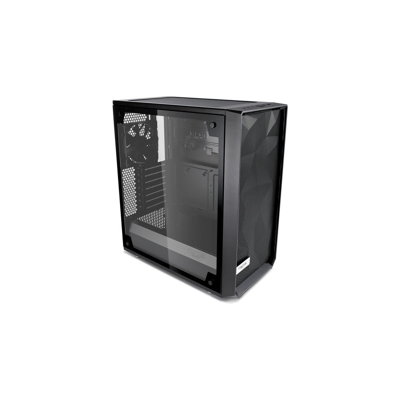 Fractal Design Meshify C Light Tint TG, Tower-Gehäuse(schwarz, Window-Kit)