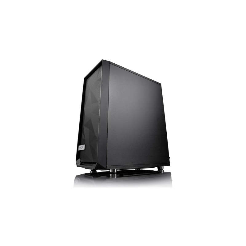 Fractal Design Meshify C Light Tint TG, Tower-Gehäuse(schwarz, Window-Kit)