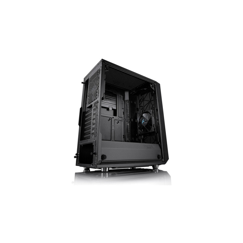 Fractal Design Meshify C Light Tint TG, Tower-Gehäuse(schwarz, Window-Kit)