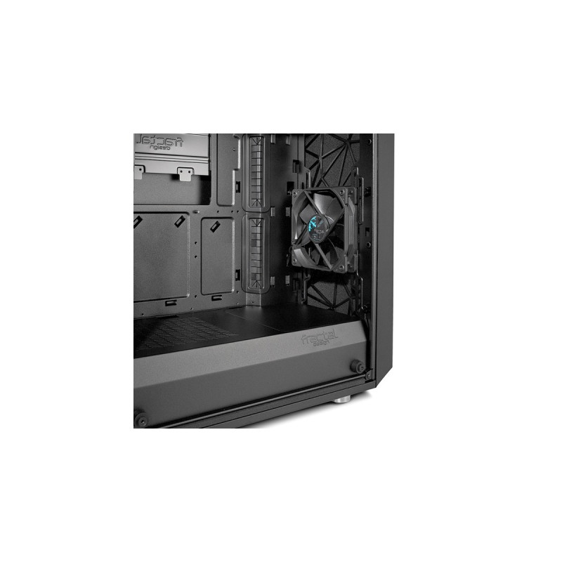 Fractal Design Meshify C Light Tint TG, Tower-Gehäuse(schwarz, Window-Kit)