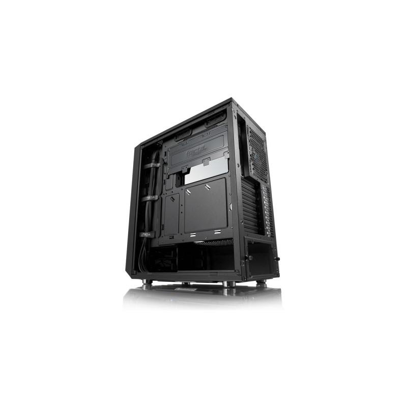 Fractal Design Meshify C Light Tint TG, Tower-Gehäuse(schwarz, Window-Kit)