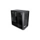 Fractal Design Meshify C Mini – Dark TG, Tower-Gehäuse(schwarz, Window-Kit)
