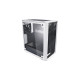 Fractal Design Meshify C Tempered Glass TG white clear, Tower-Gehäuse(weiß/schwarz, Window-Kit)