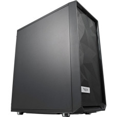 Fractal Design Meshify C, Tower-Gehäuse(schwarz)