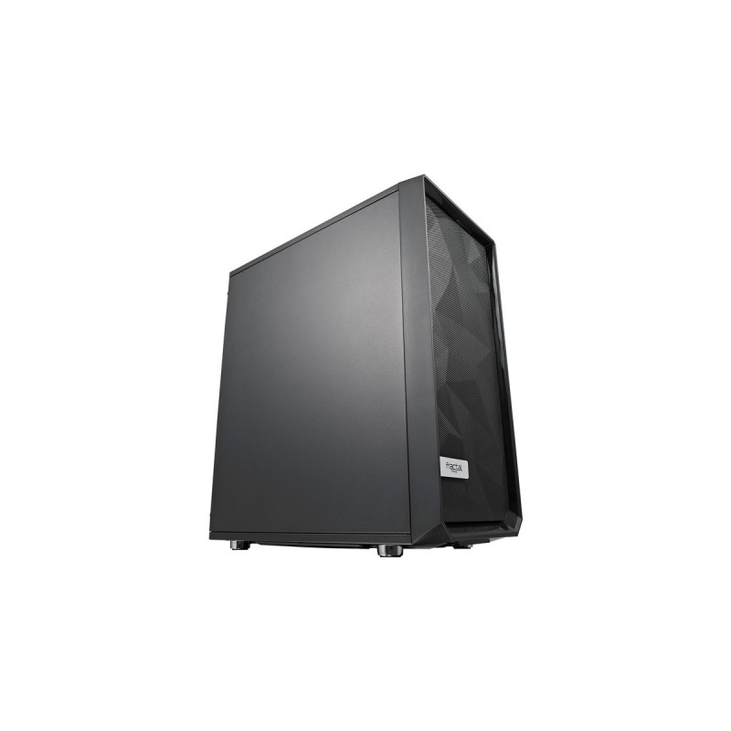 Fractal Design Meshify C, Tower-Gehäuse(schwarz)
