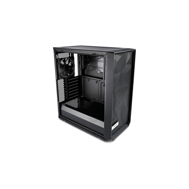 Fractal Design Meshify C, Tower-Gehäuse(schwarz)