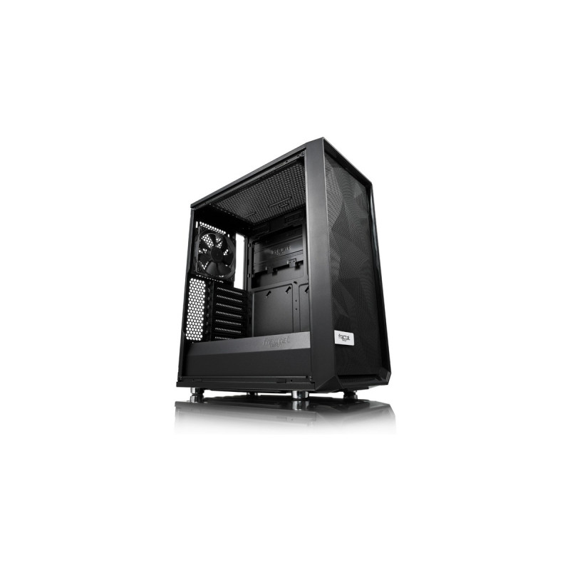 Fractal Design Meshify C, Tower-Gehäuse(schwarz)