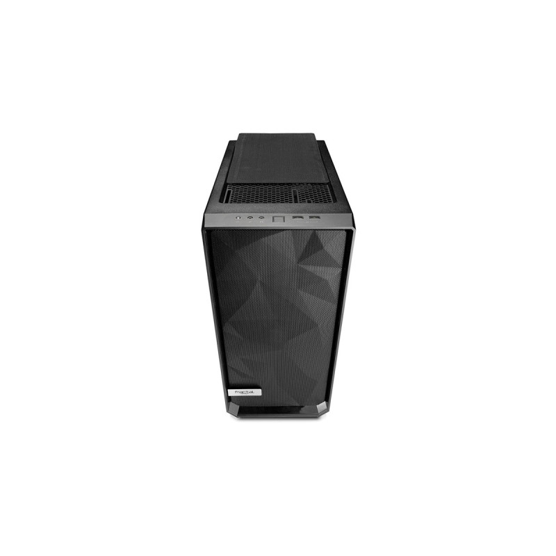 Fractal Design Meshify C, Tower-Gehäuse(schwarz)