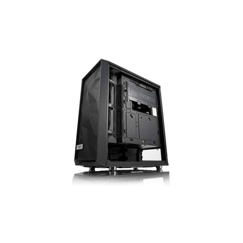 Fractal Design Meshify C, Tower-Gehäuse(schwarz)