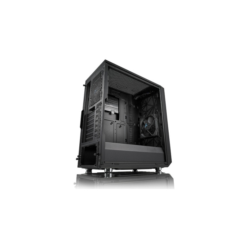Fractal Design Meshify C, Tower-Gehäuse(schwarz)