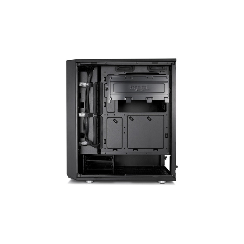 Fractal Design Meshify C, Tower-Gehäuse(schwarz)