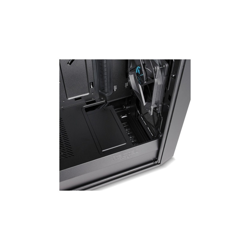 Fractal Design Meshify C, Tower-Gehäuse(schwarz)