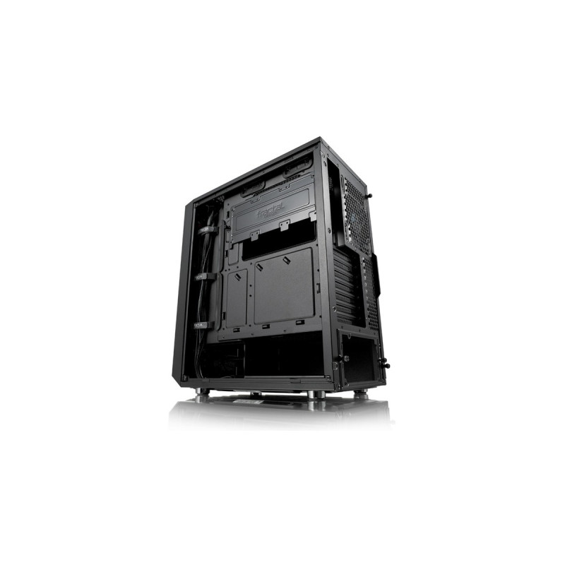 Fractal Design Meshify C, Tower-Gehäuse(schwarz)