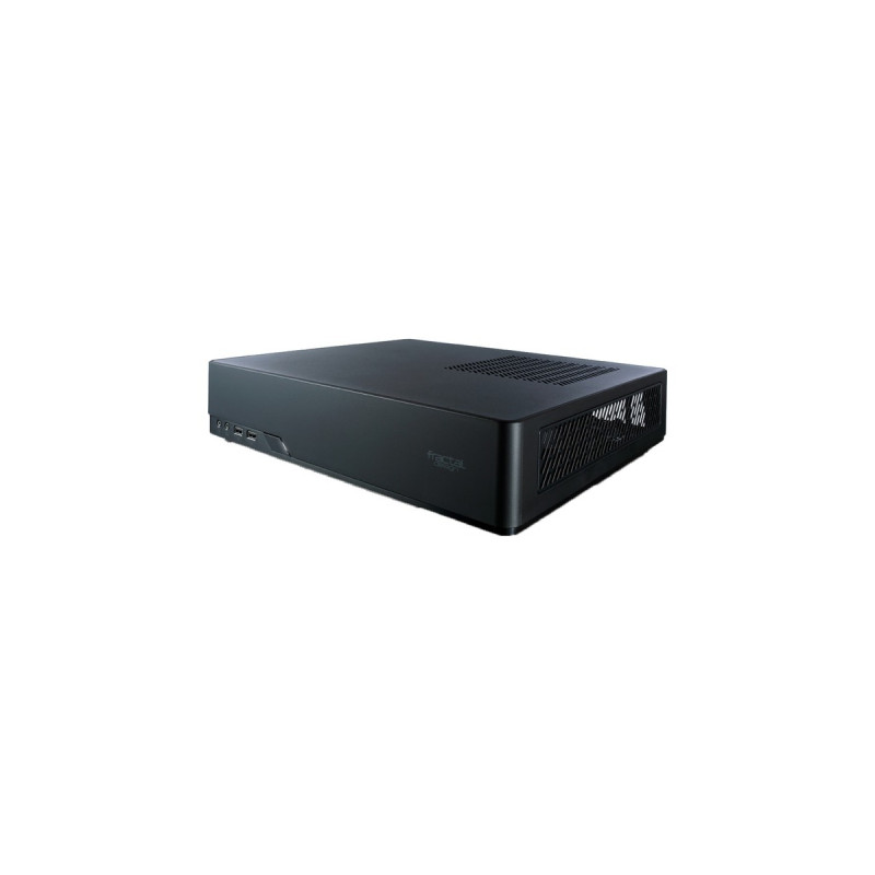 Fractal Design NODE 202, HTPC-Gehäuse(schwarz)