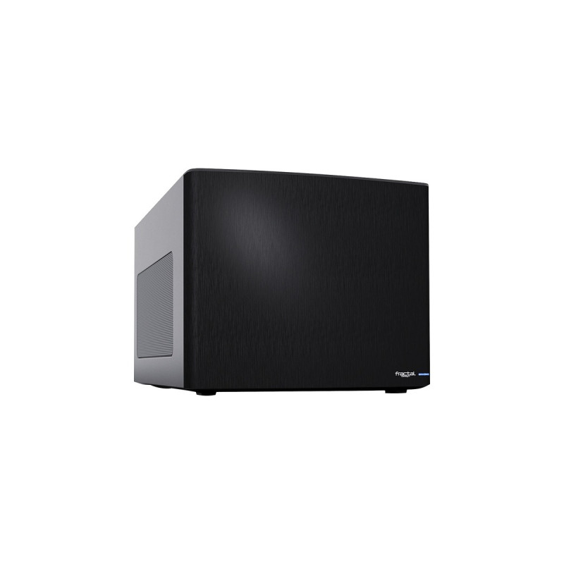 Fractal Design NODE 304, Cube-Gehäuse(schwarz/weiß, Retail)