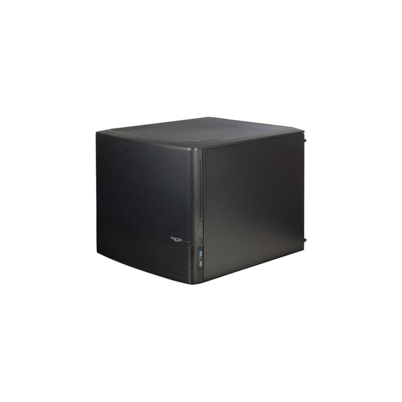 Fractal Design Node 804, Cube-Gehäuse(schwarz)
