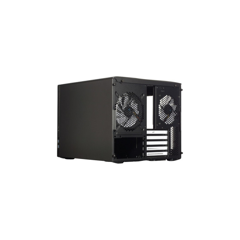 Fractal Design Node 804, Cube-Gehäuse(schwarz)