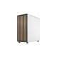 Fractal Design North Chalk White TG Clear, Tower-Gehäuse(weiß, Tempered Glass-Version)